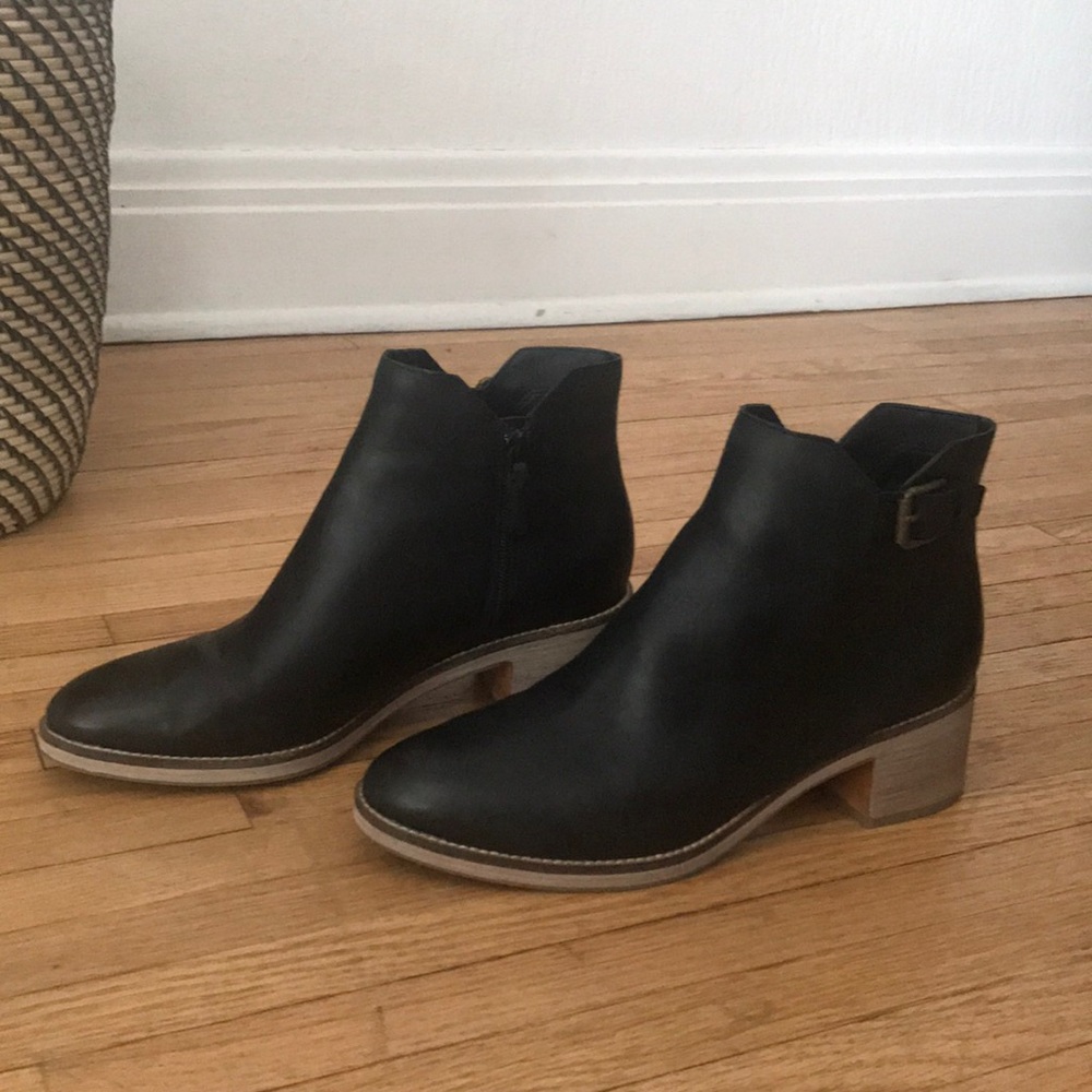 Cole Haan Booties